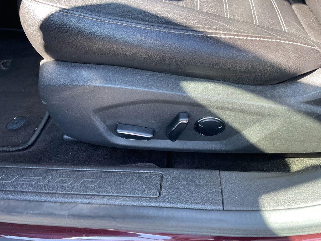 used 2013 Ford Fusion car, priced at $6,995