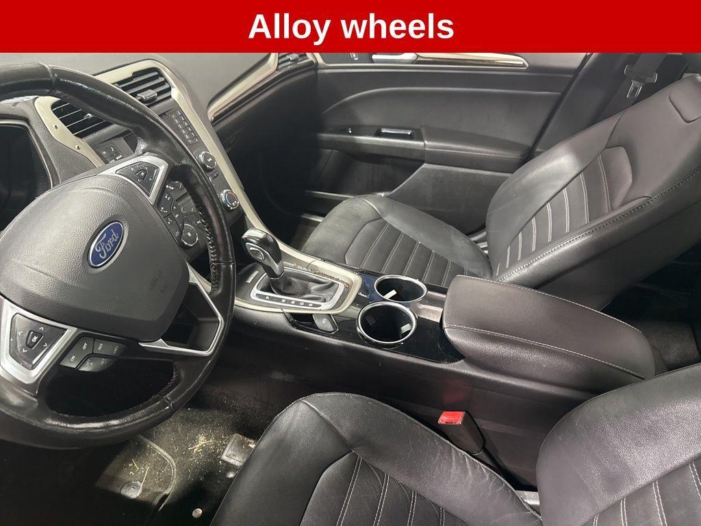 used 2013 Ford Fusion car, priced at $8,150