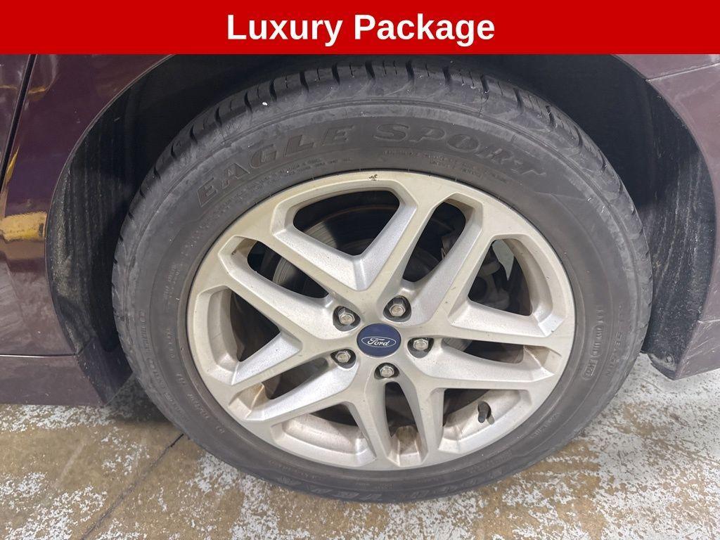 used 2013 Ford Fusion car, priced at $8,150