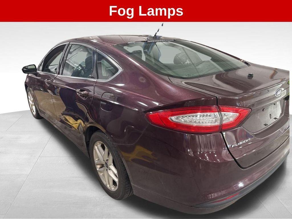 used 2013 Ford Fusion car, priced at $8,150