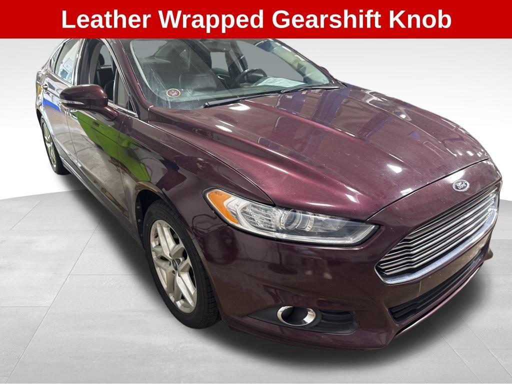 used 2013 Ford Fusion car, priced at $8,150