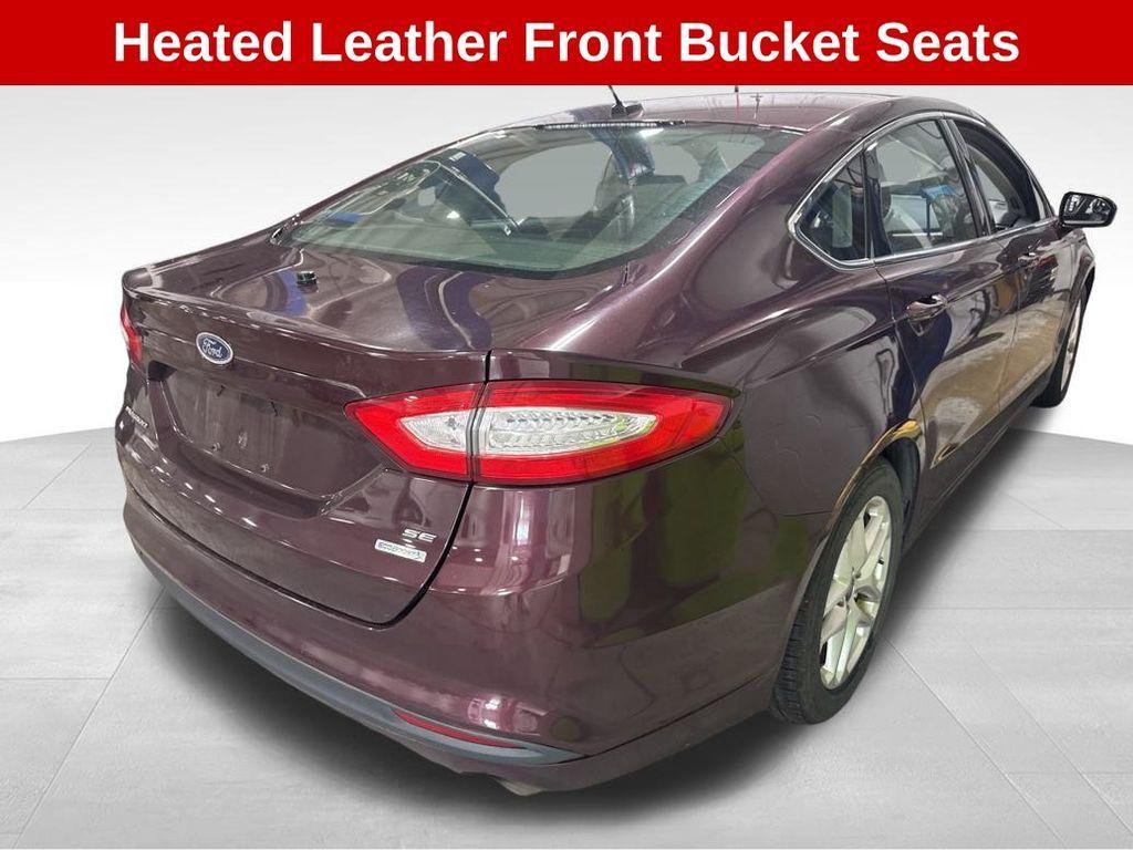 used 2013 Ford Fusion car, priced at $8,150