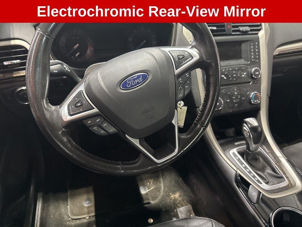 used 2013 Ford Fusion car, priced at $8,150