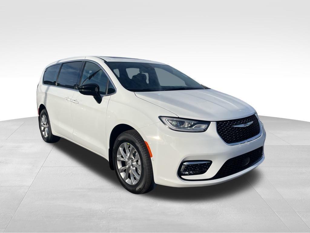 new 2026 Chrysler Pacifica car, priced at $49,997
