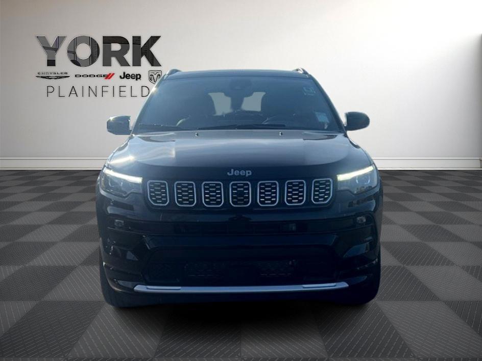 new 2024 Jeep Compass car, priced at $35,860