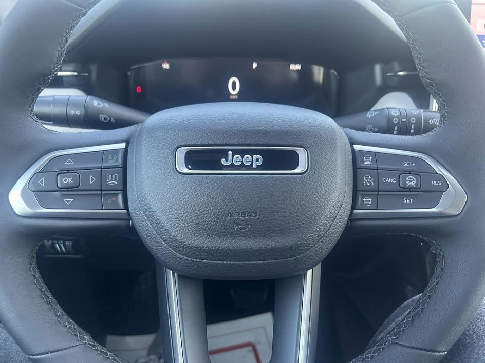 new 2024 Jeep Compass car, priced at $35,860