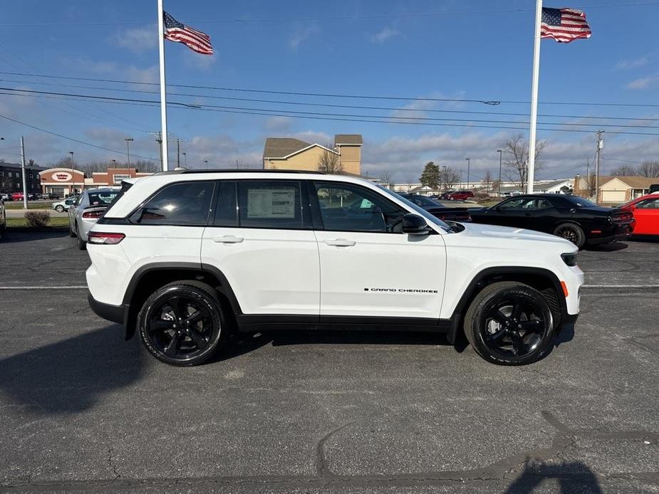 new 2024 Jeep Grand Cherokee car, priced at $42,048