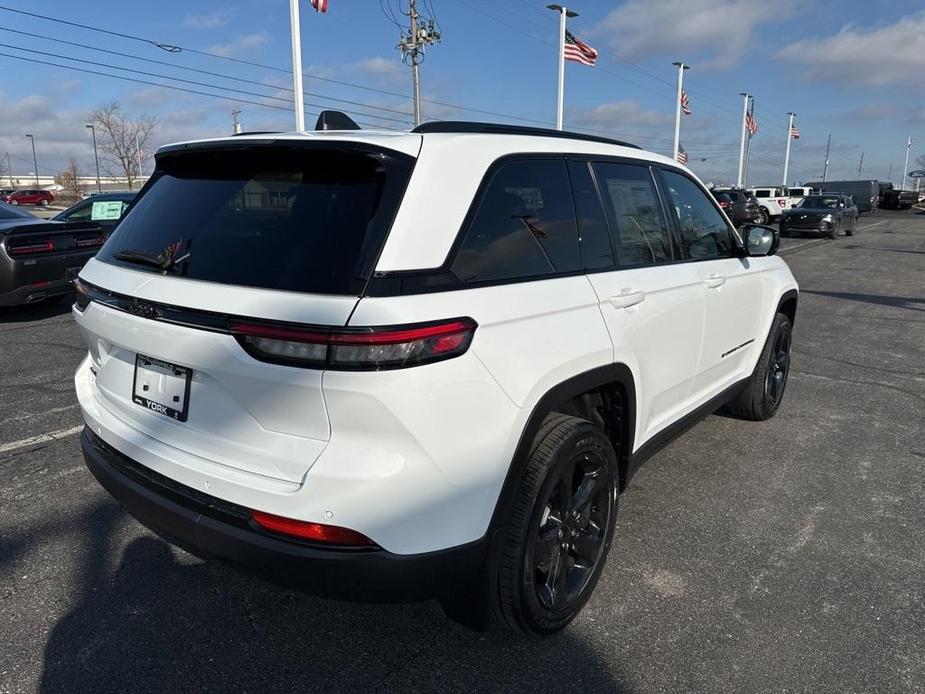 new 2024 Jeep Grand Cherokee car, priced at $42,048