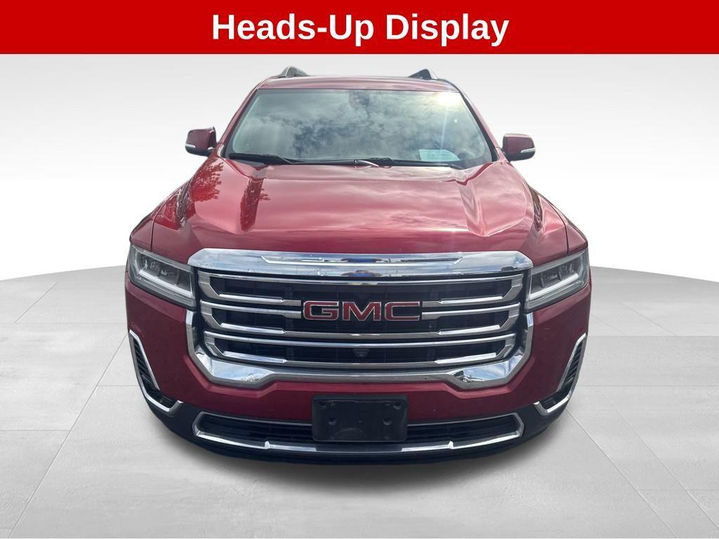 used 2021 GMC Acadia car, priced at $27,133