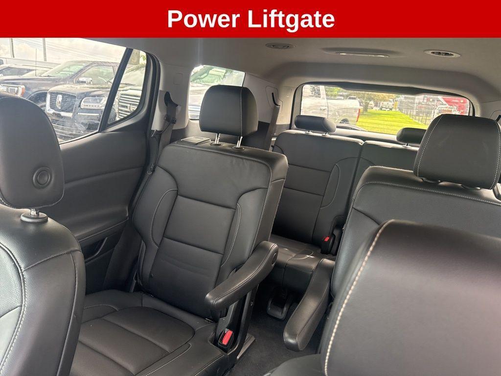 used 2021 GMC Acadia car, priced at $27,133
