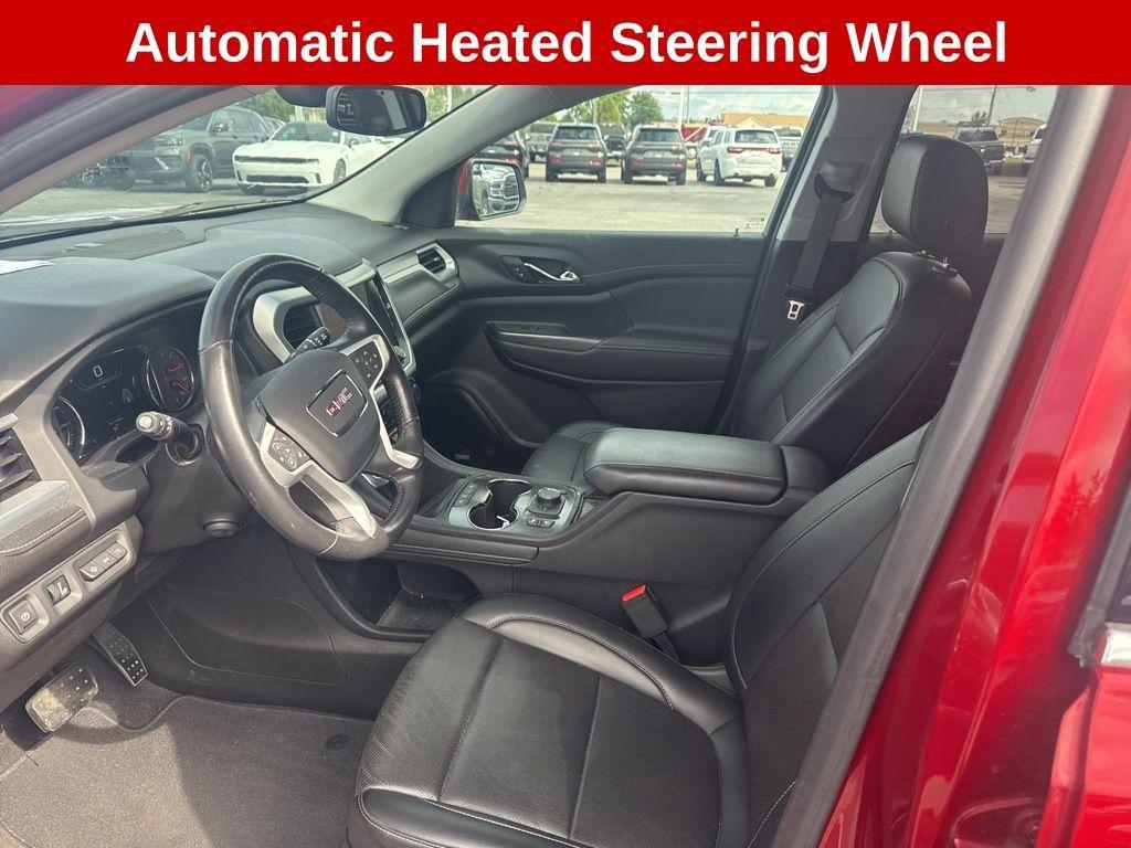 used 2021 GMC Acadia car, priced at $27,133