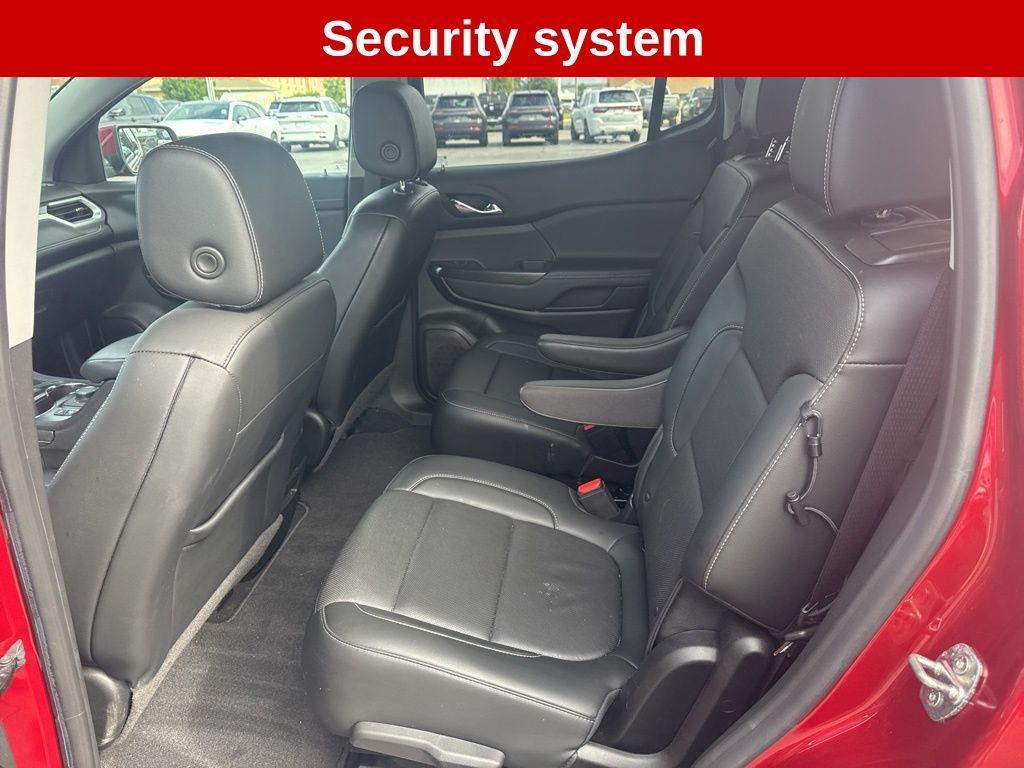 used 2021 GMC Acadia car, priced at $27,133