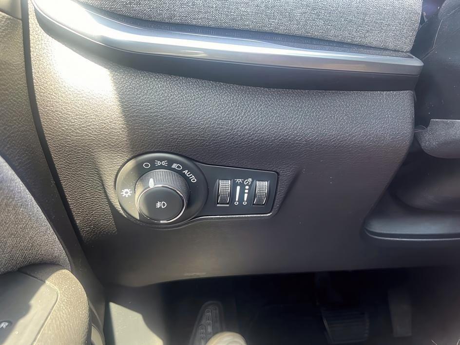 new 2024 Jeep Compass car, priced at $34,912