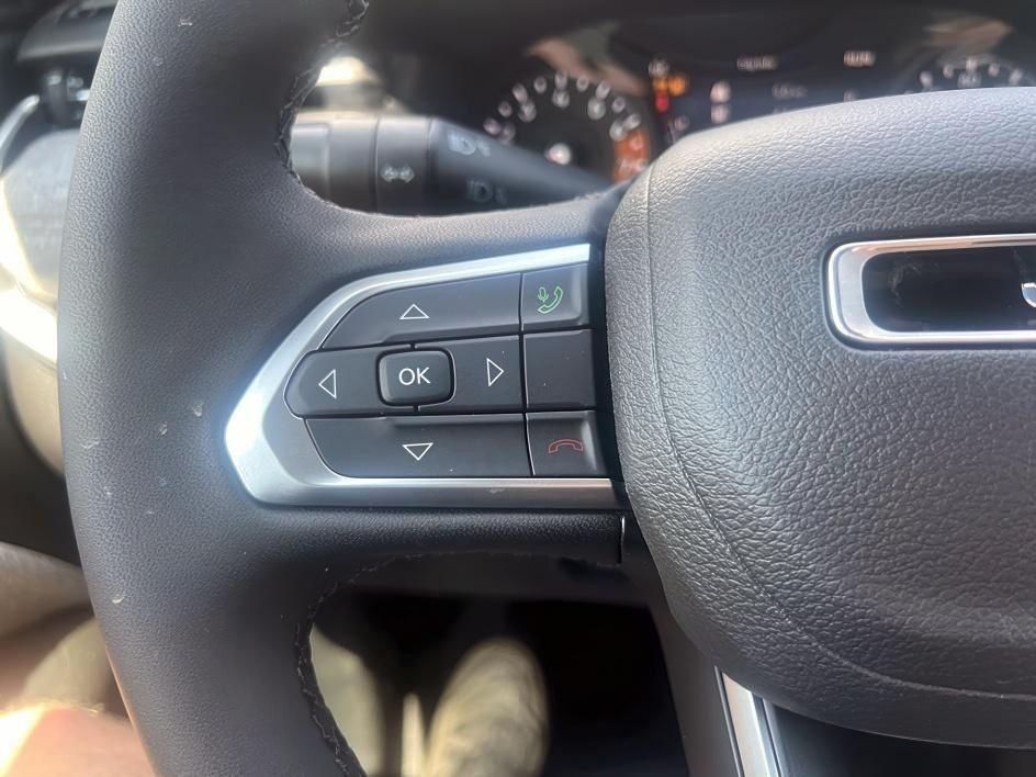 new 2024 Jeep Compass car, priced at $34,912