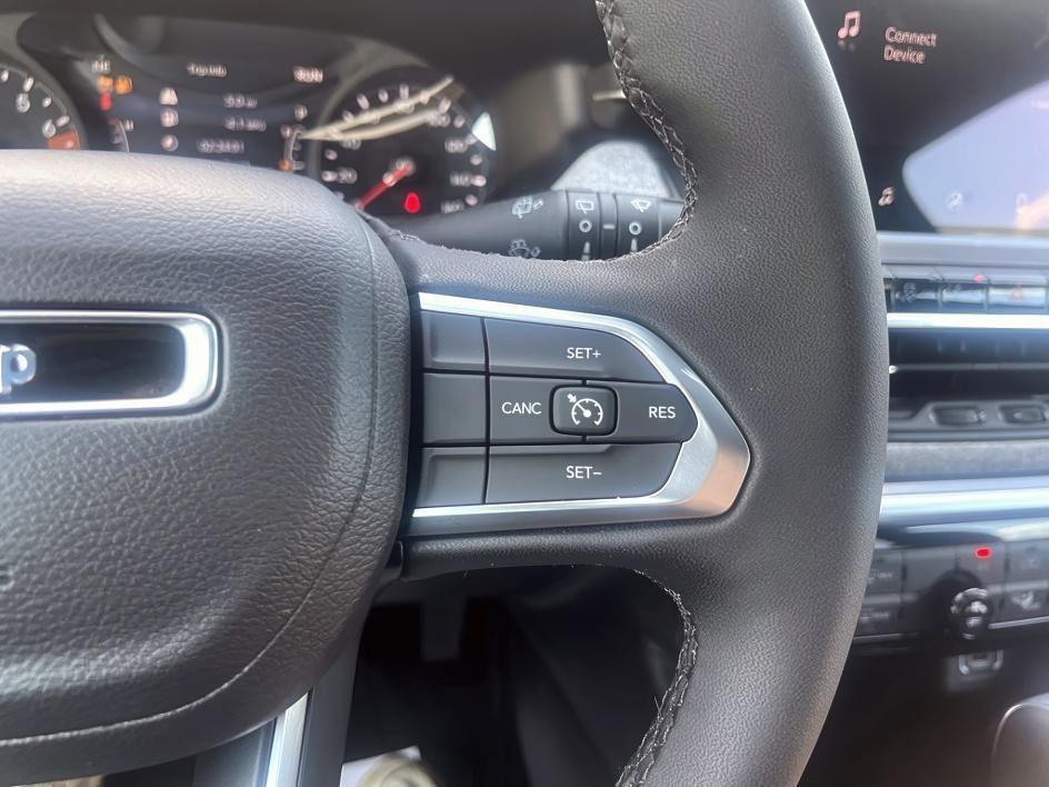 new 2024 Jeep Compass car, priced at $34,912