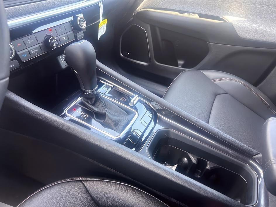 new 2024 Jeep Compass car, priced at $34,912