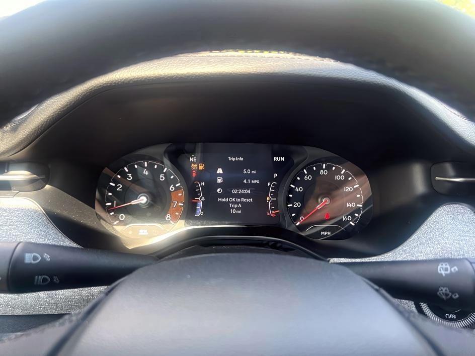 new 2024 Jeep Compass car, priced at $34,912