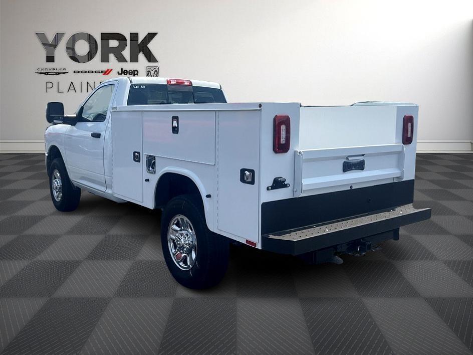 new 2024 Ram 3500 car, priced at $65,244