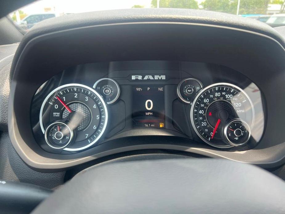 new 2024 Ram 2500 car, priced at $48,313