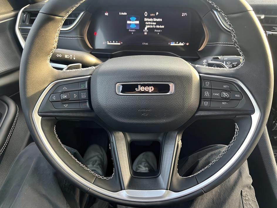 new 2025 Jeep Grand Cherokee L car, priced at $45,917