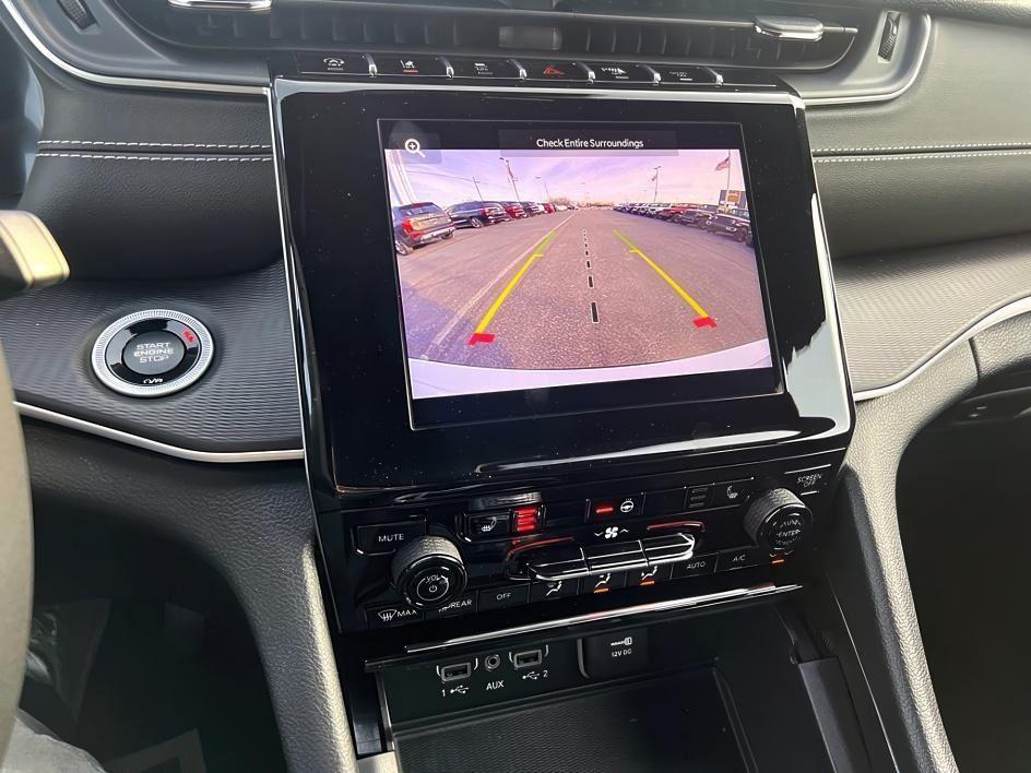new 2025 Jeep Grand Cherokee L car, priced at $45,917
