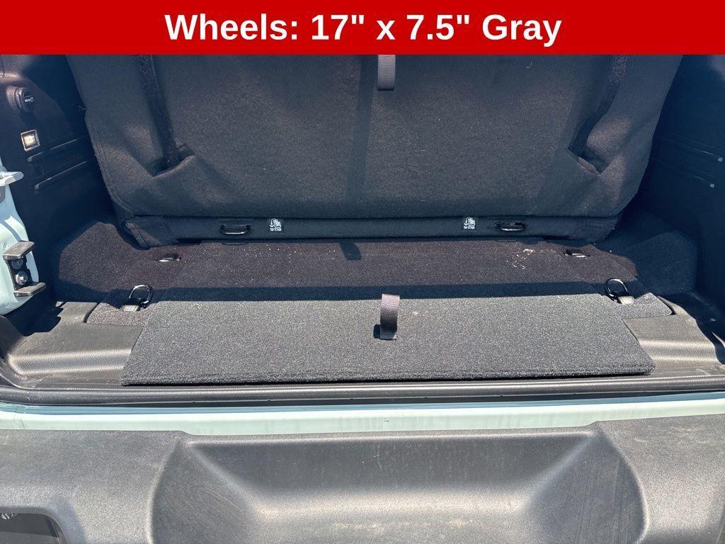 used 2024 Jeep Wrangler car, priced at $34,868