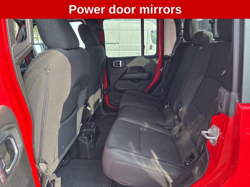 used 2023 Jeep Gladiator car, priced at $31,994