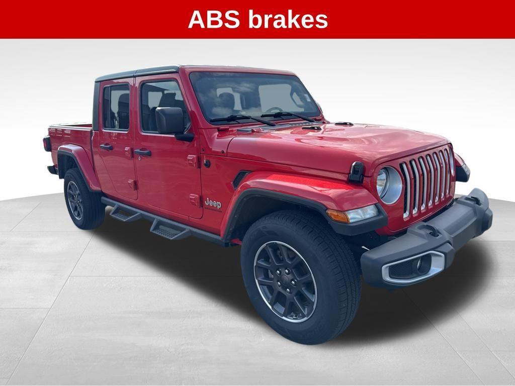 used 2023 Jeep Gladiator car, priced at $31,994