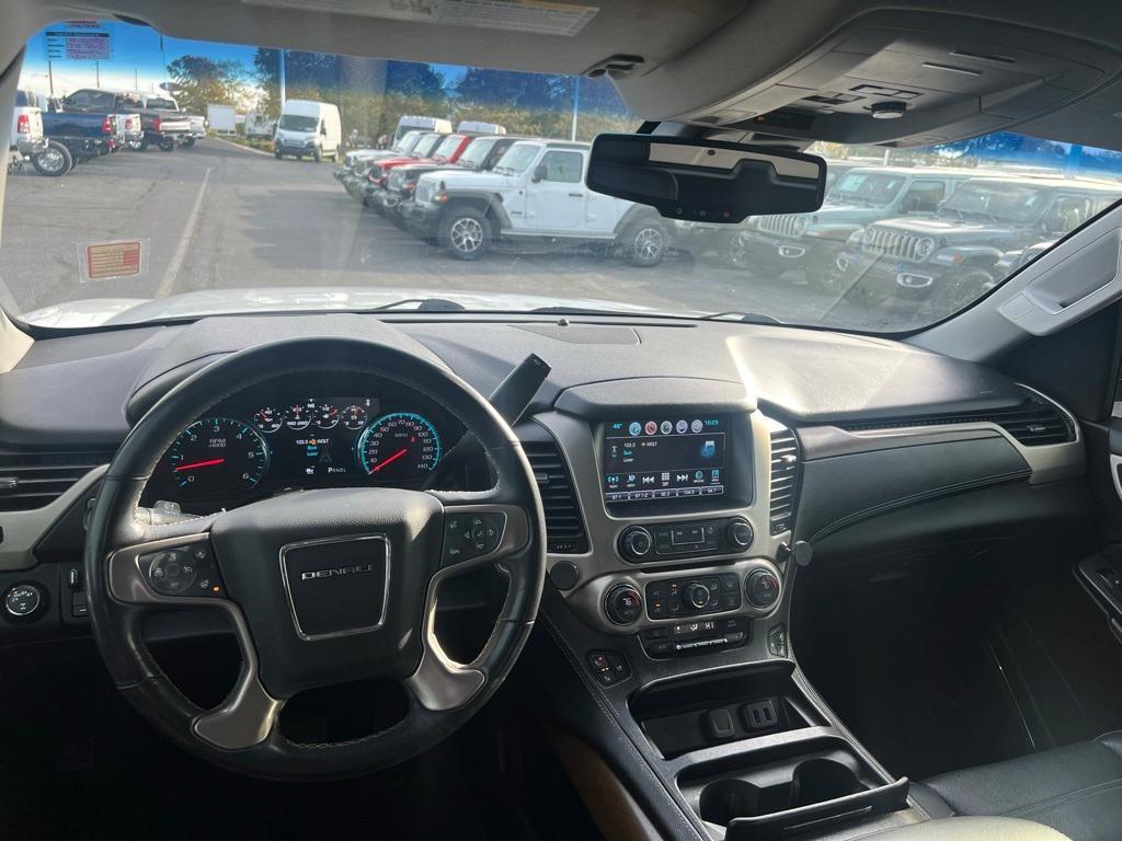 used 2020 GMC Yukon car, priced at $39,722