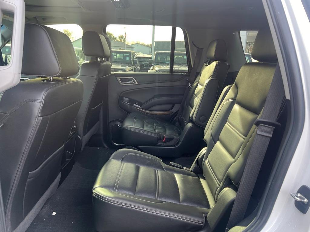 used 2020 GMC Yukon car, priced at $39,722