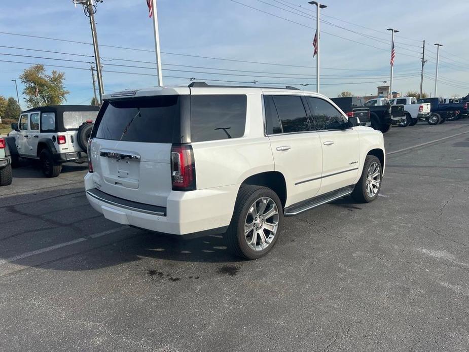 used 2020 GMC Yukon car, priced at $39,722