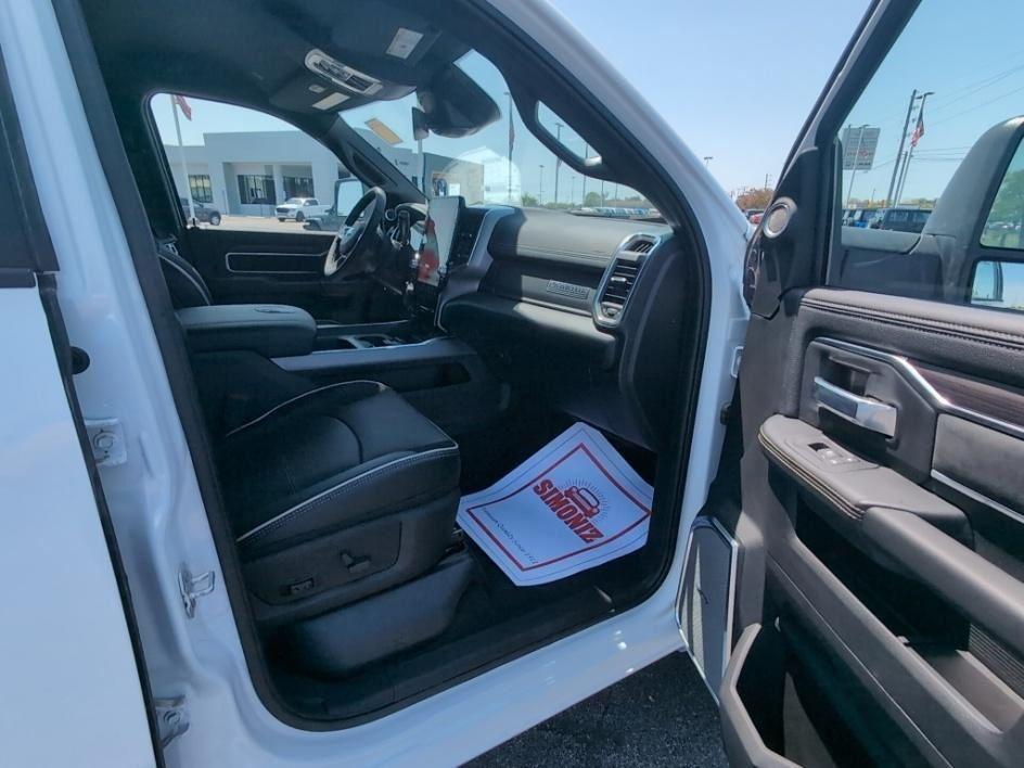 new 2025 Ram 2500 car, priced at $78,885