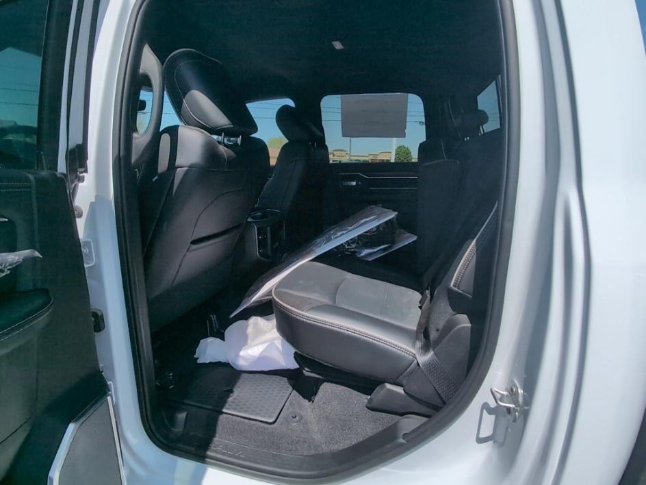 new 2025 Ram 2500 car, priced at $78,885