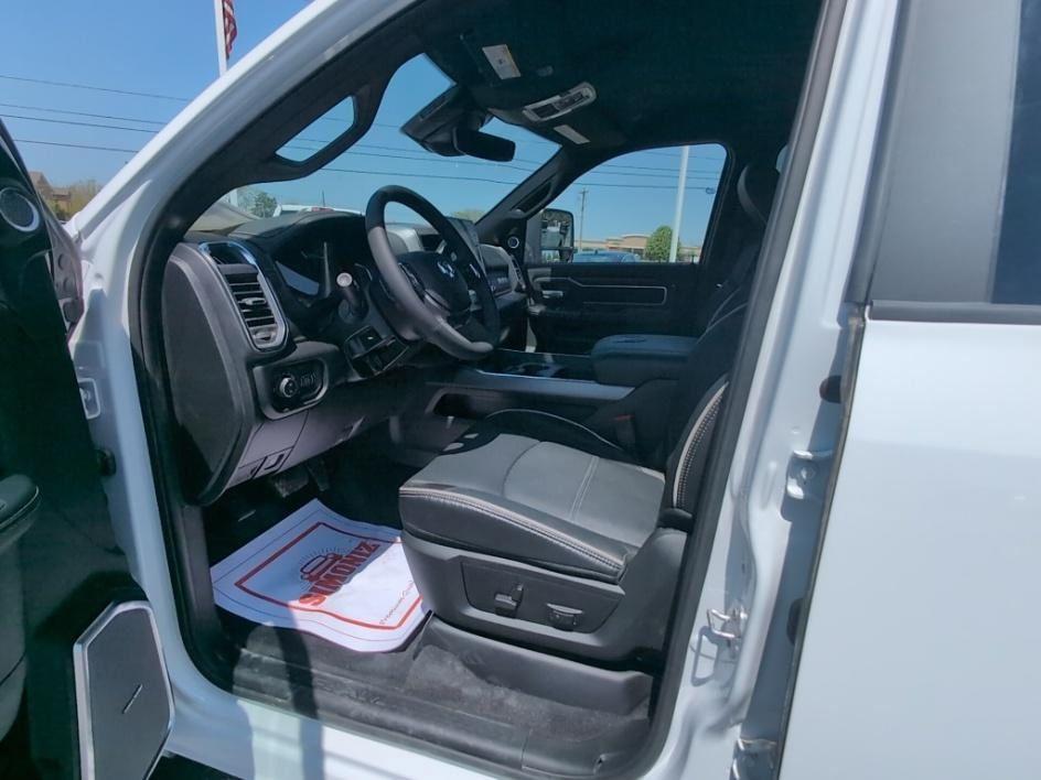 new 2025 Ram 2500 car, priced at $78,885