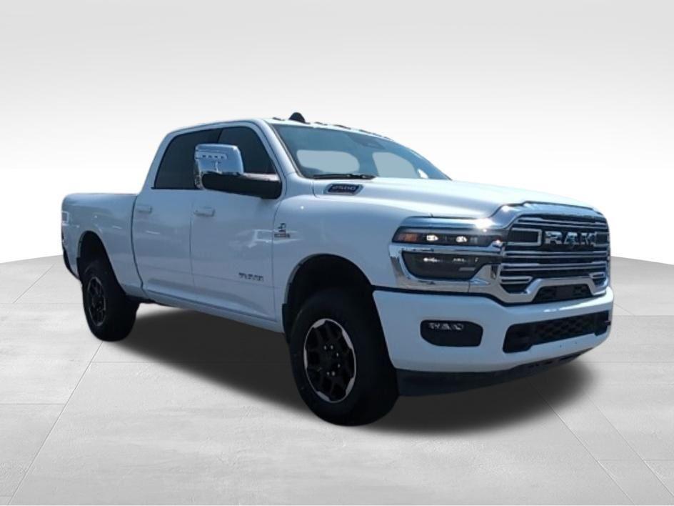 new 2025 Ram 2500 car, priced at $78,885