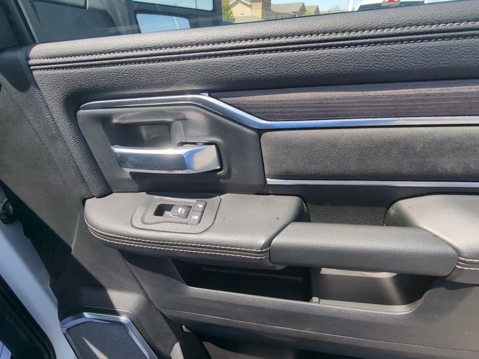 new 2025 Ram 2500 car, priced at $78,885