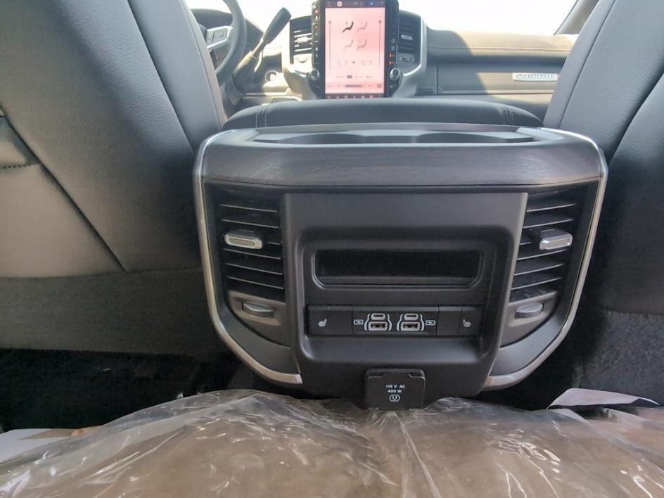 new 2025 Ram 2500 car, priced at $78,885
