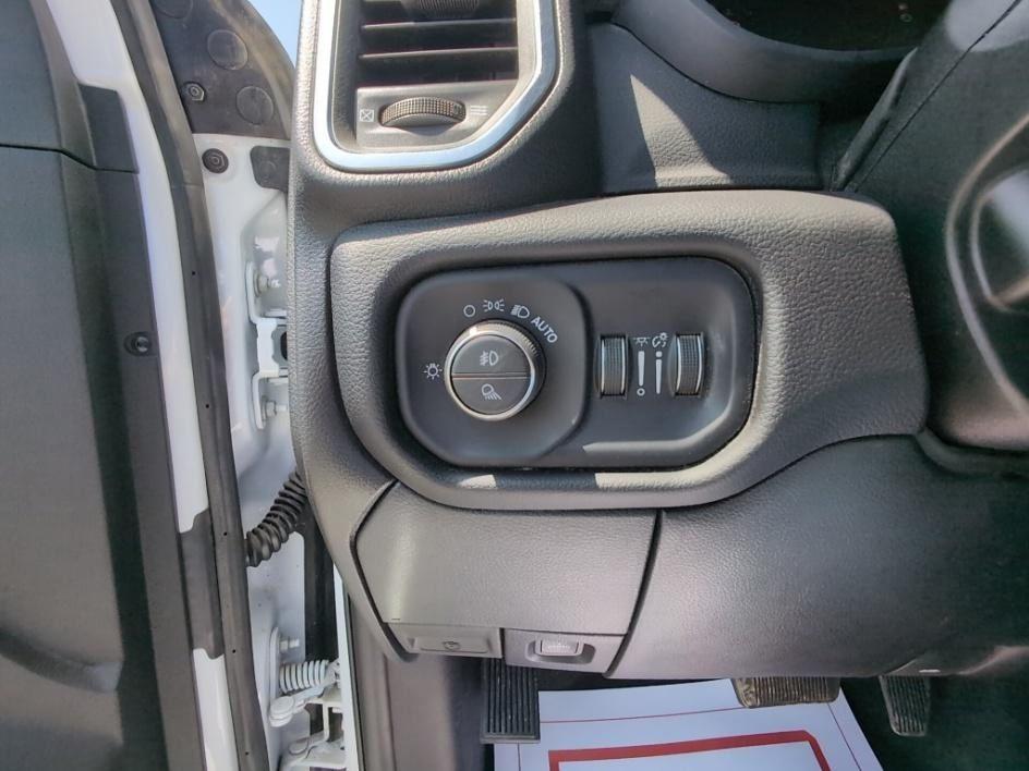 new 2025 Ram 2500 car, priced at $76,784