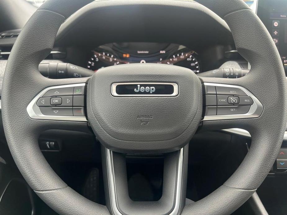 new 2024 Jeep Compass car, priced at $28,593