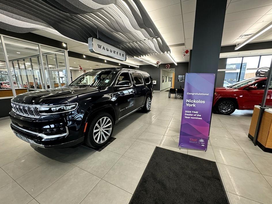 used 2023 Dodge Durango car, priced at $41,999