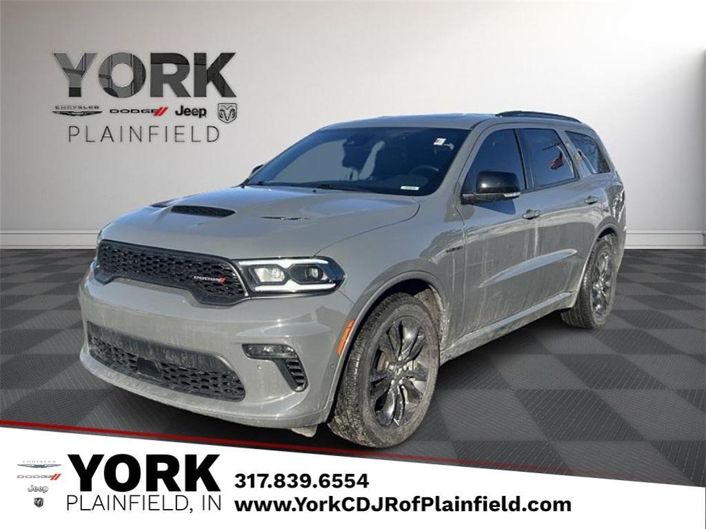 used 2023 Dodge Durango car, priced at $41,999