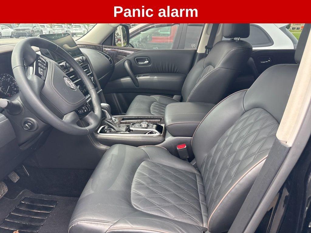 used 2024 Nissan Armada car, priced at $52,288