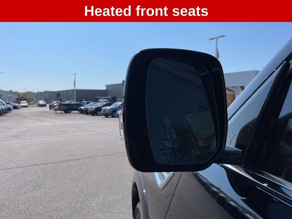 used 2024 Nissan Armada car, priced at $46,919