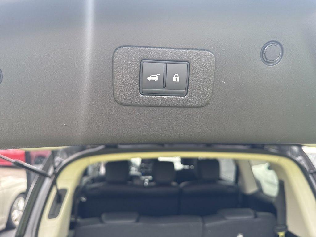 used 2024 Nissan Armada car, priced at $52,288