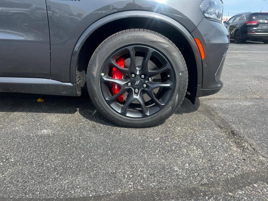 new 2024 Dodge Durango car, priced at $55,301