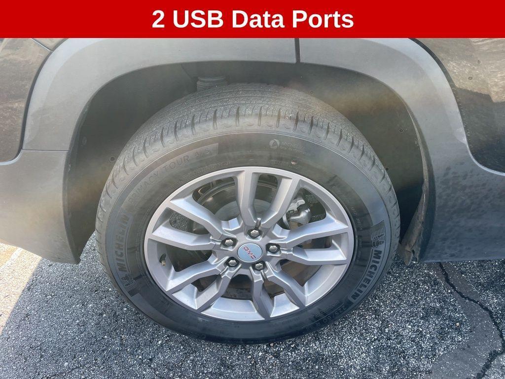used 2024 GMC Terrain car, priced at $22,639