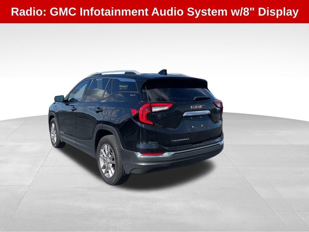 used 2024 GMC Terrain car, priced at $22,639