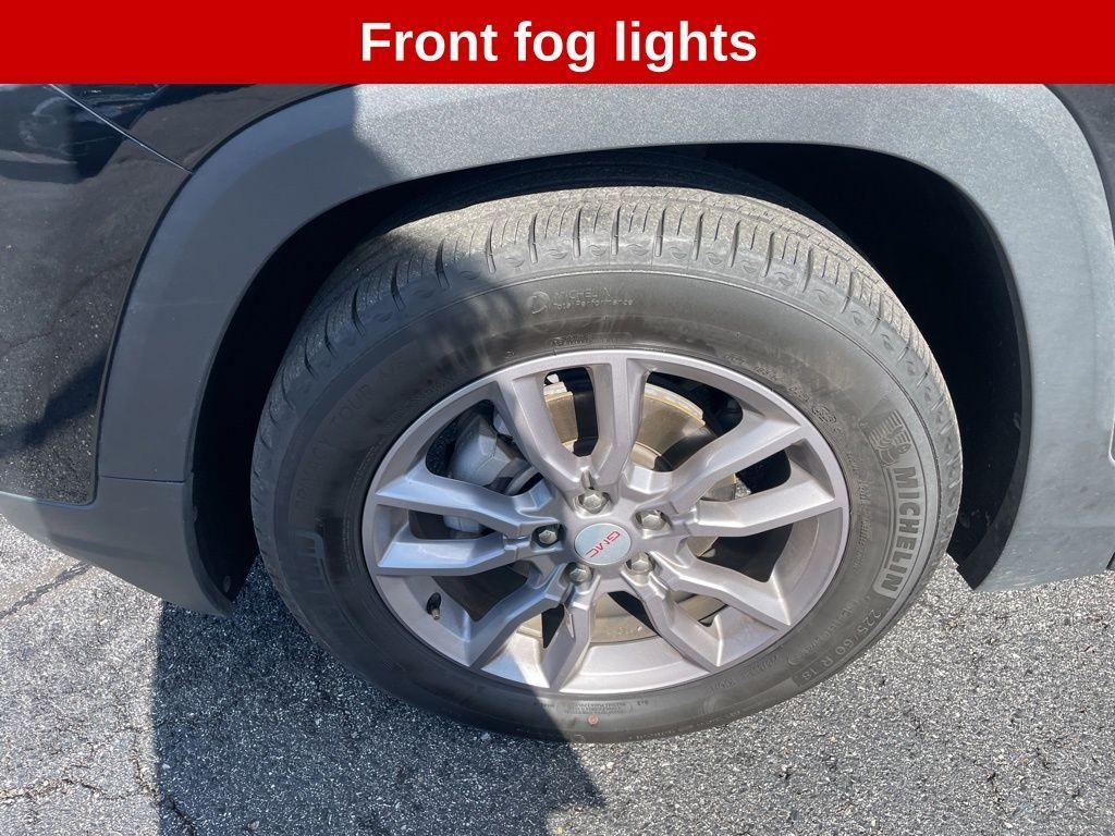 used 2024 GMC Terrain car, priced at $22,639