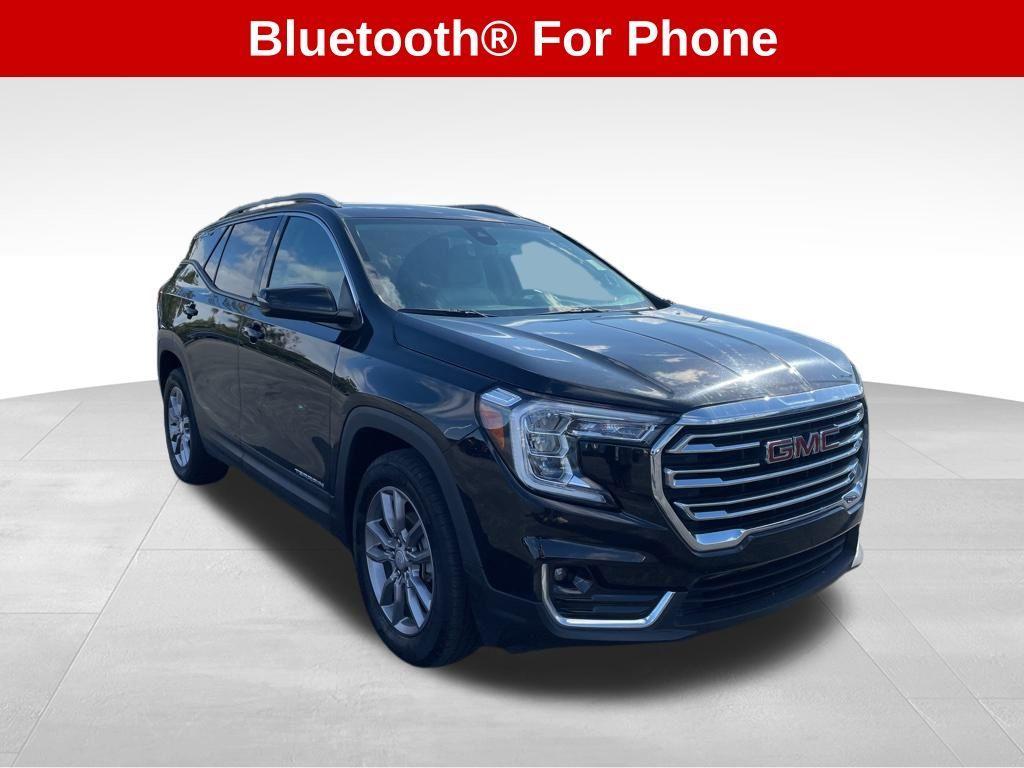 used 2024 GMC Terrain car, priced at $22,639
