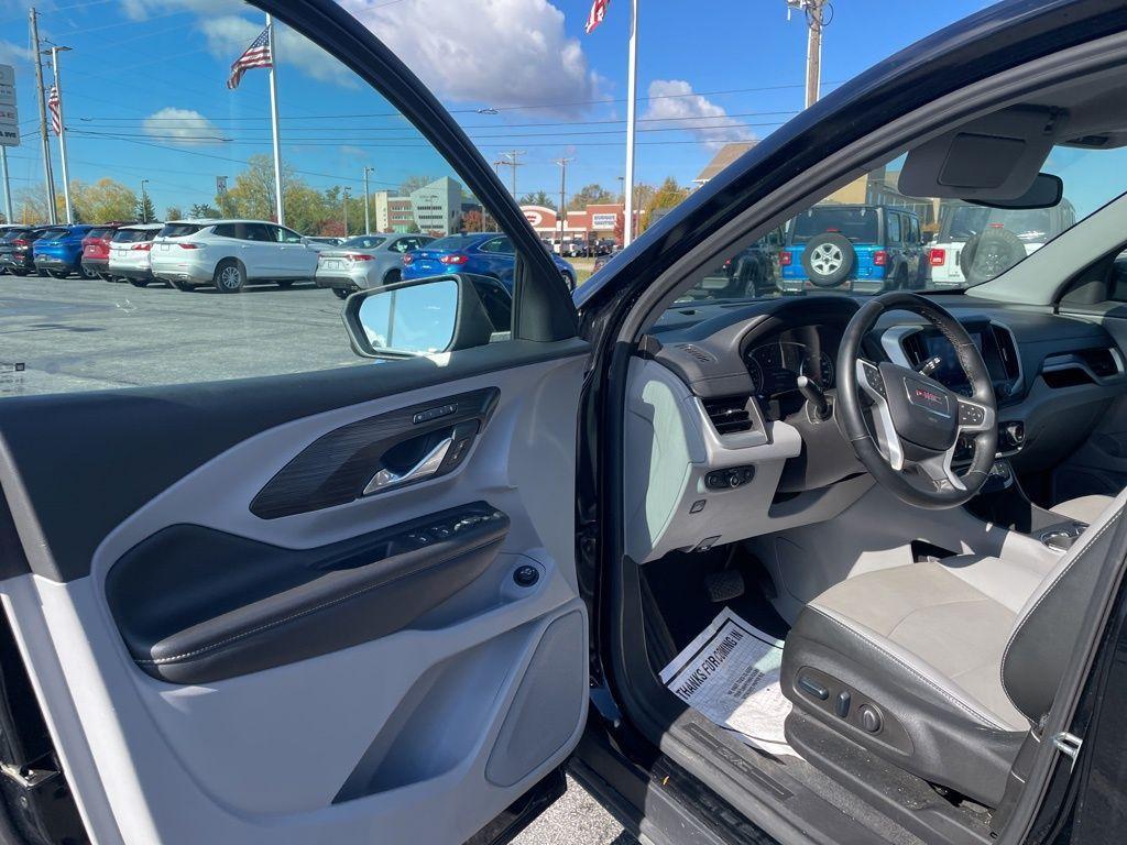 used 2024 GMC Terrain car, priced at $22,639